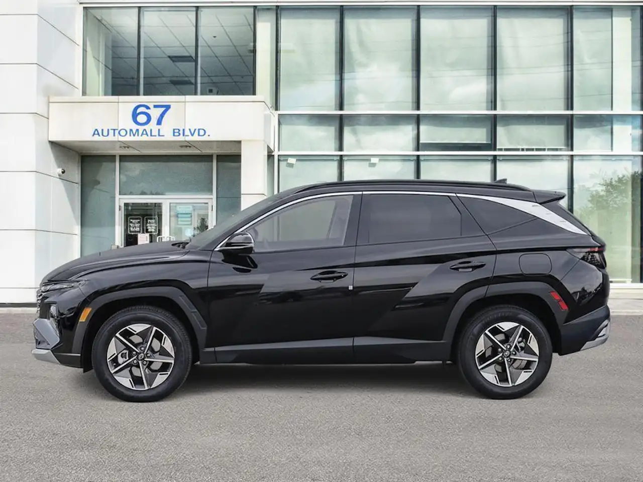 Hyundai TUCSON снимка Hyundai TUCSON