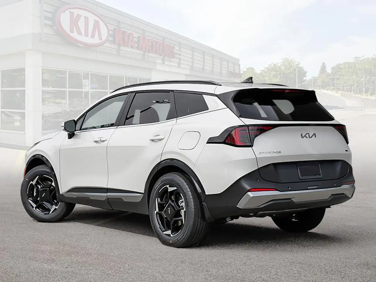 Kia Sportage снимка Kia Sportage