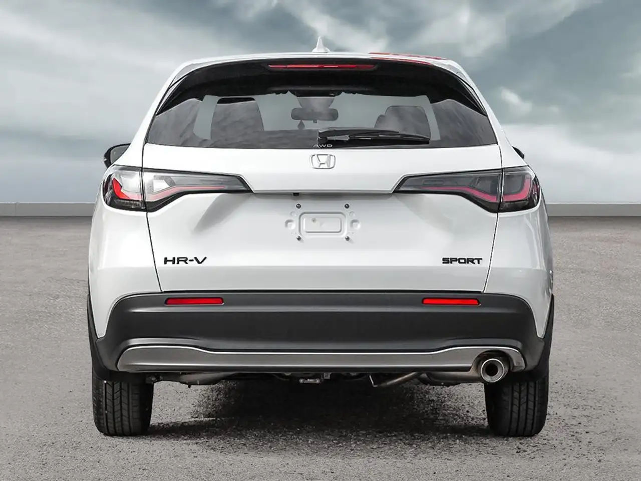 Honda HR-V снимка Honda HR-V