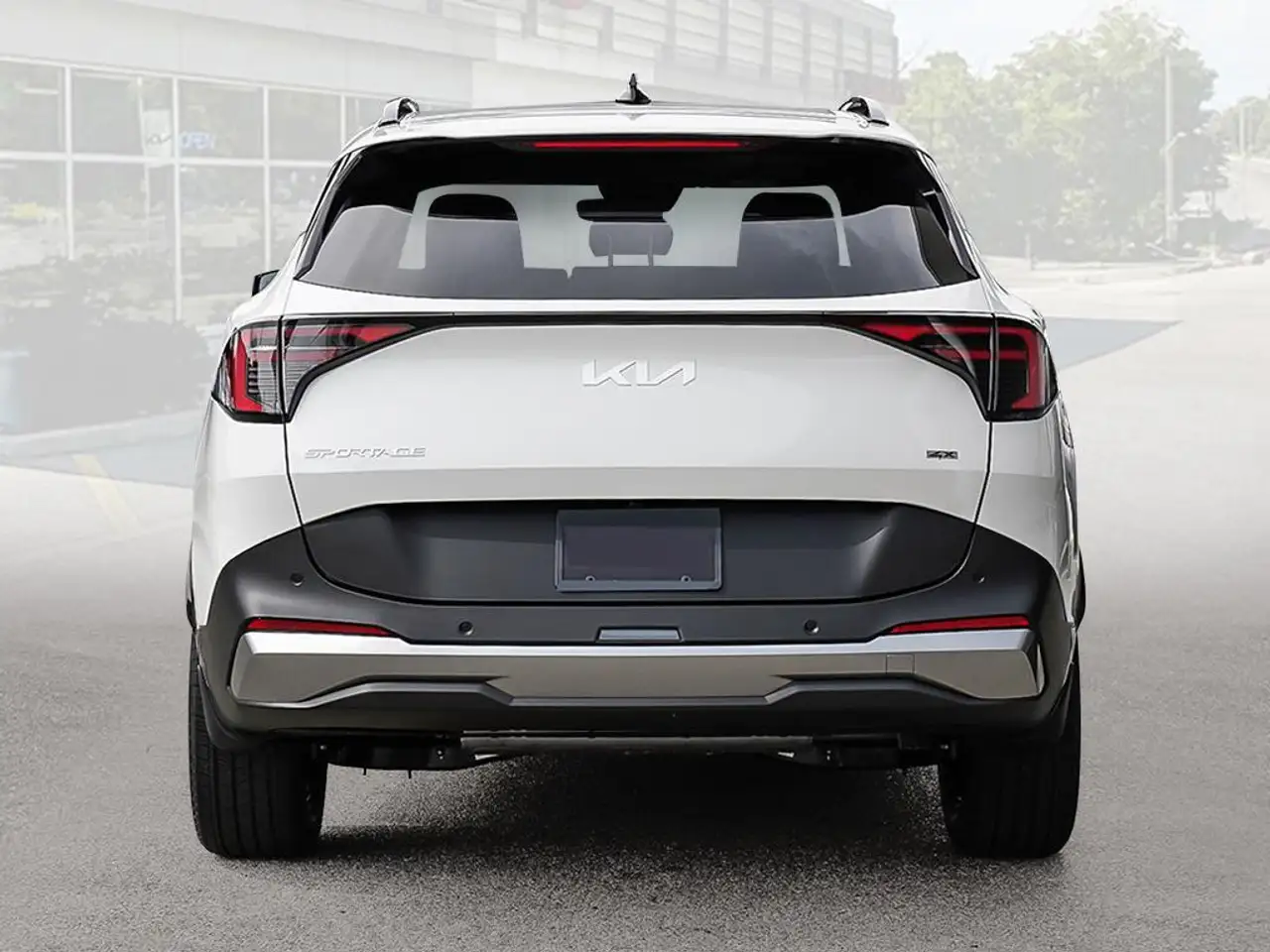 Kia Sportage снимка Kia Sportage