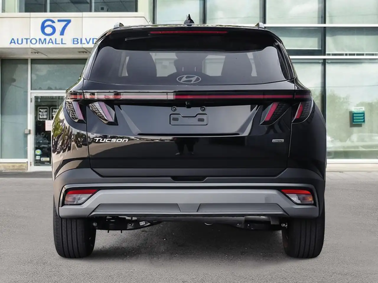 Hyundai TUCSON снимка Hyundai TUCSON