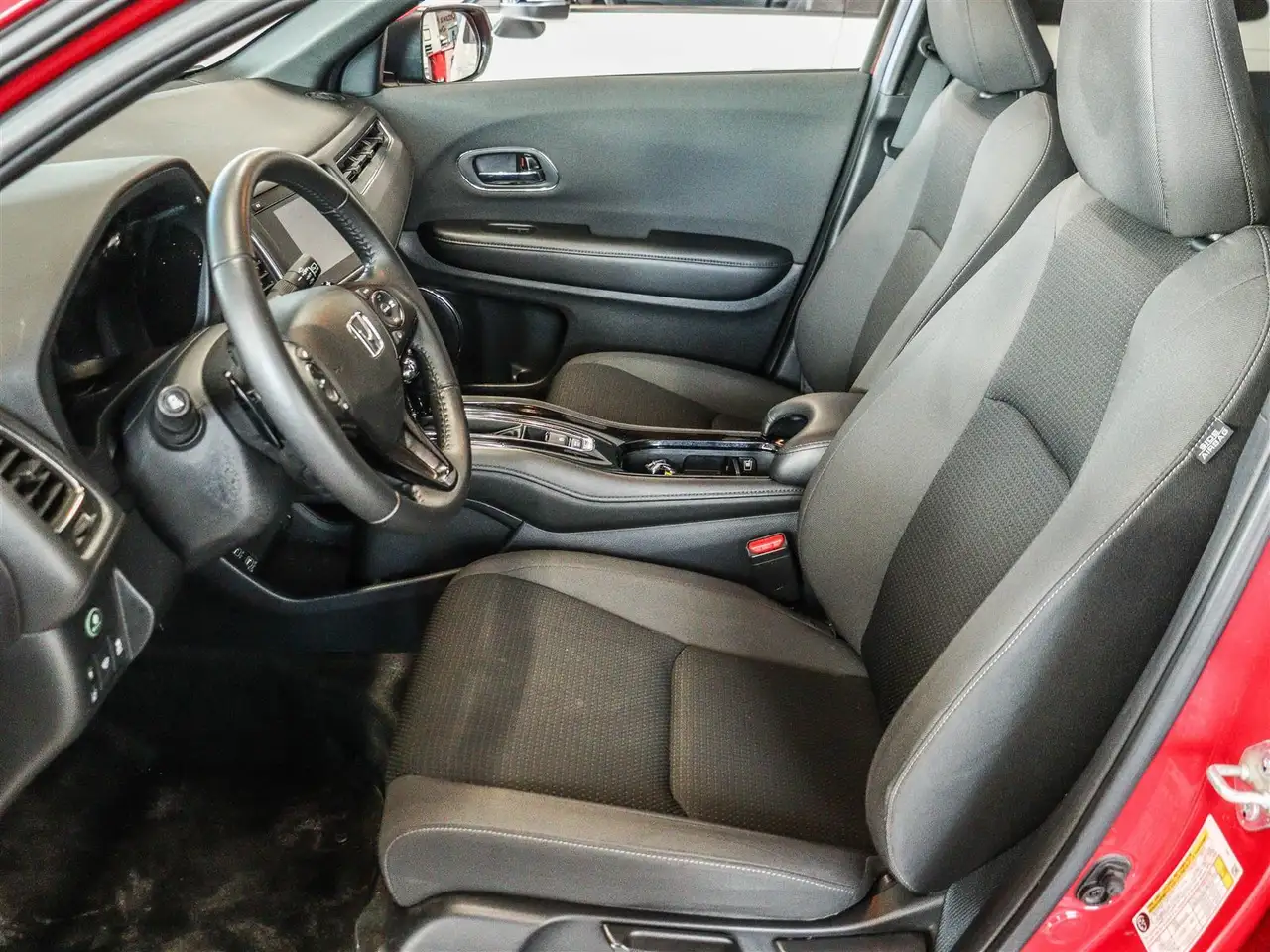 Honda HR-V fotografie Honda HR-V
