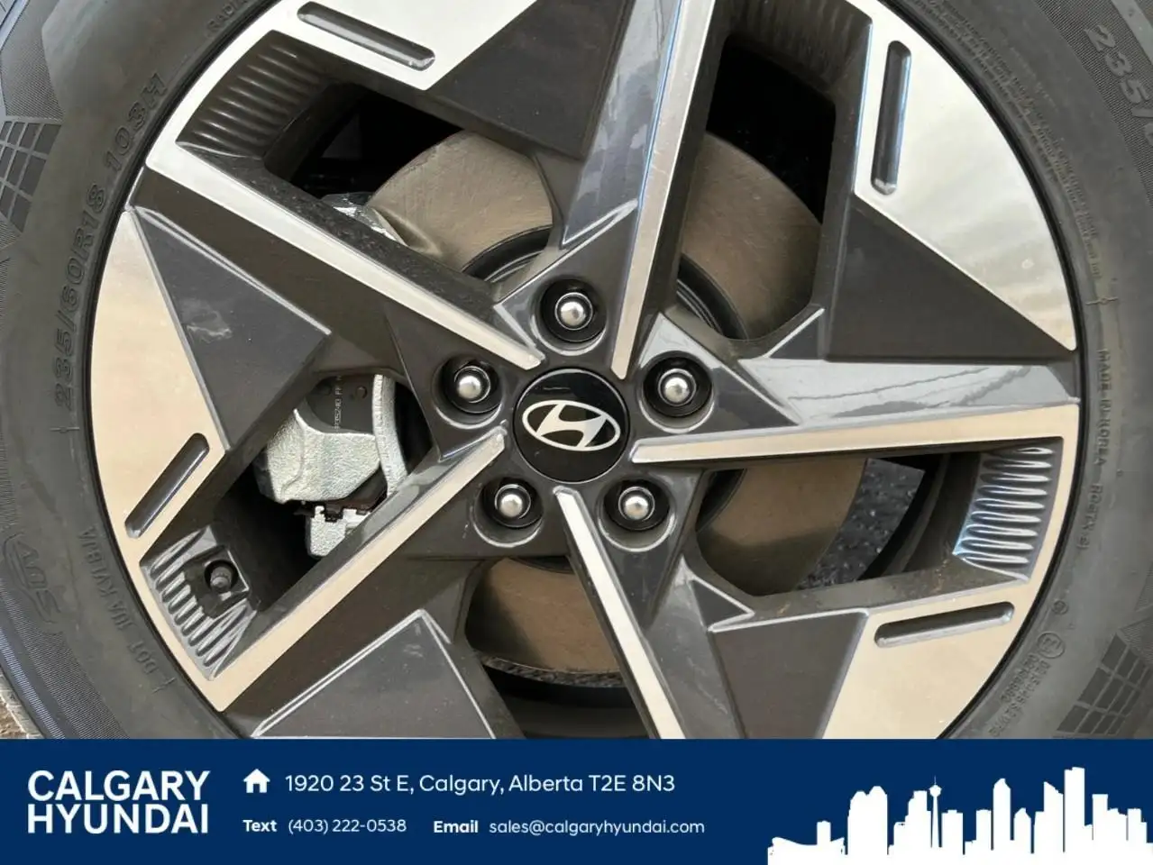 Hyundai TUCSON fotografie Hyundai TUCSON