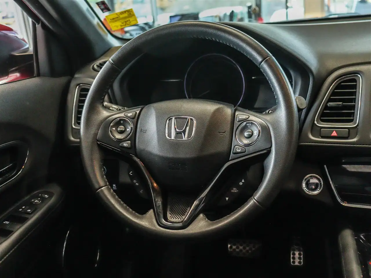 Honda HR-V fotografie Honda HR-V