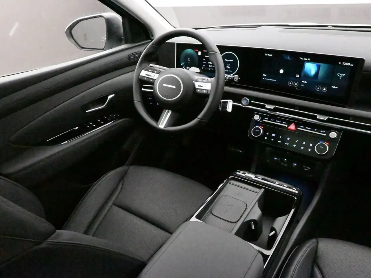 Hyundai TUCSON снимка Hyundai TUCSON