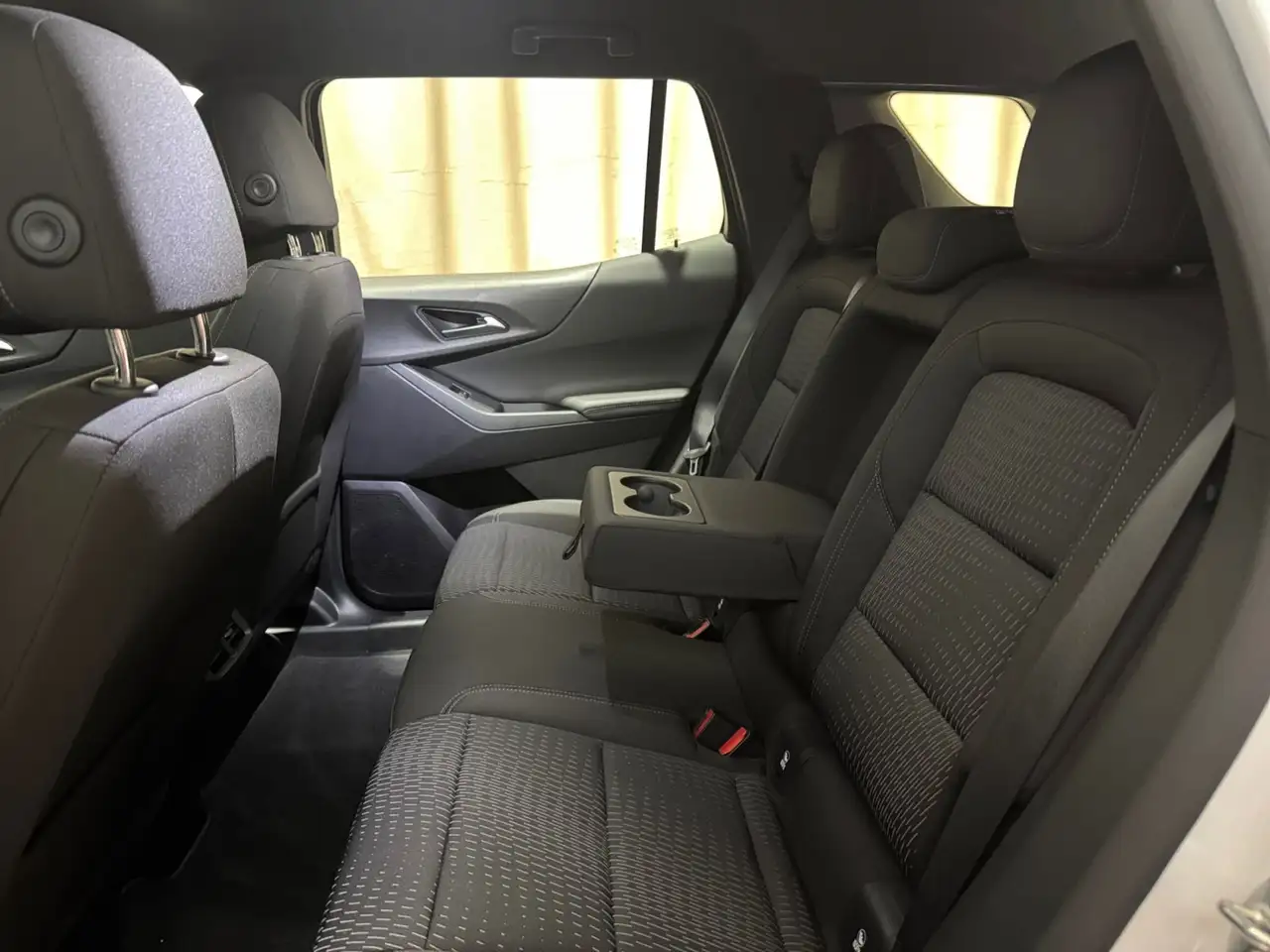 Chevrolet Equinox снимка Chevrolet Equinox