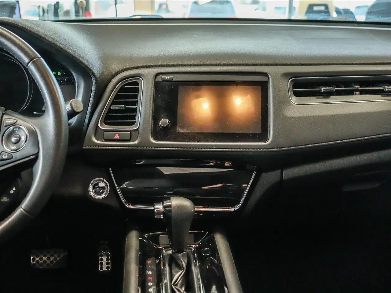 Honda HR-V fotografie Honda HR-V