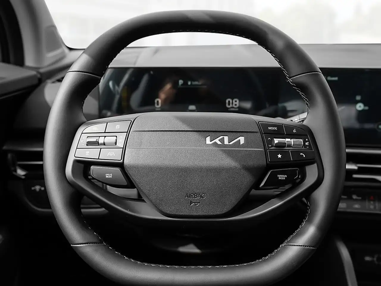 Kia Sportage снимка Kia Sportage