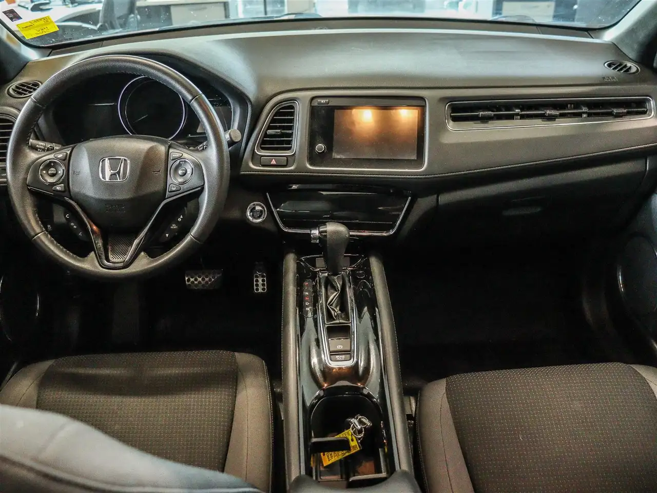 Honda HR-V fotografie Honda HR-V