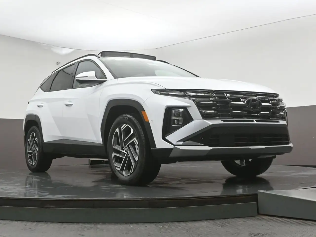 Hyundai TUCSON снимка Hyundai TUCSON