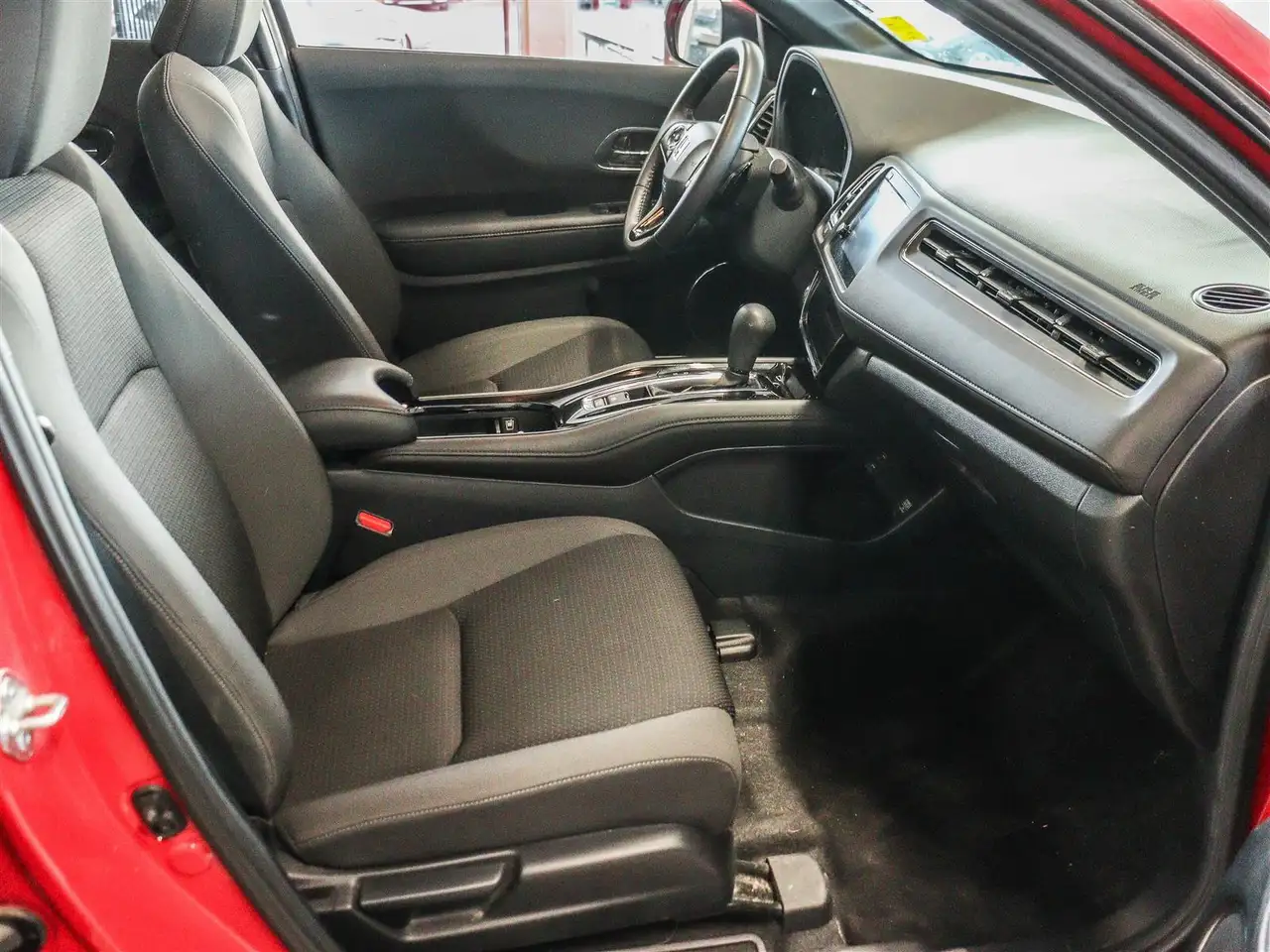Honda HR-V fotografie Honda HR-V