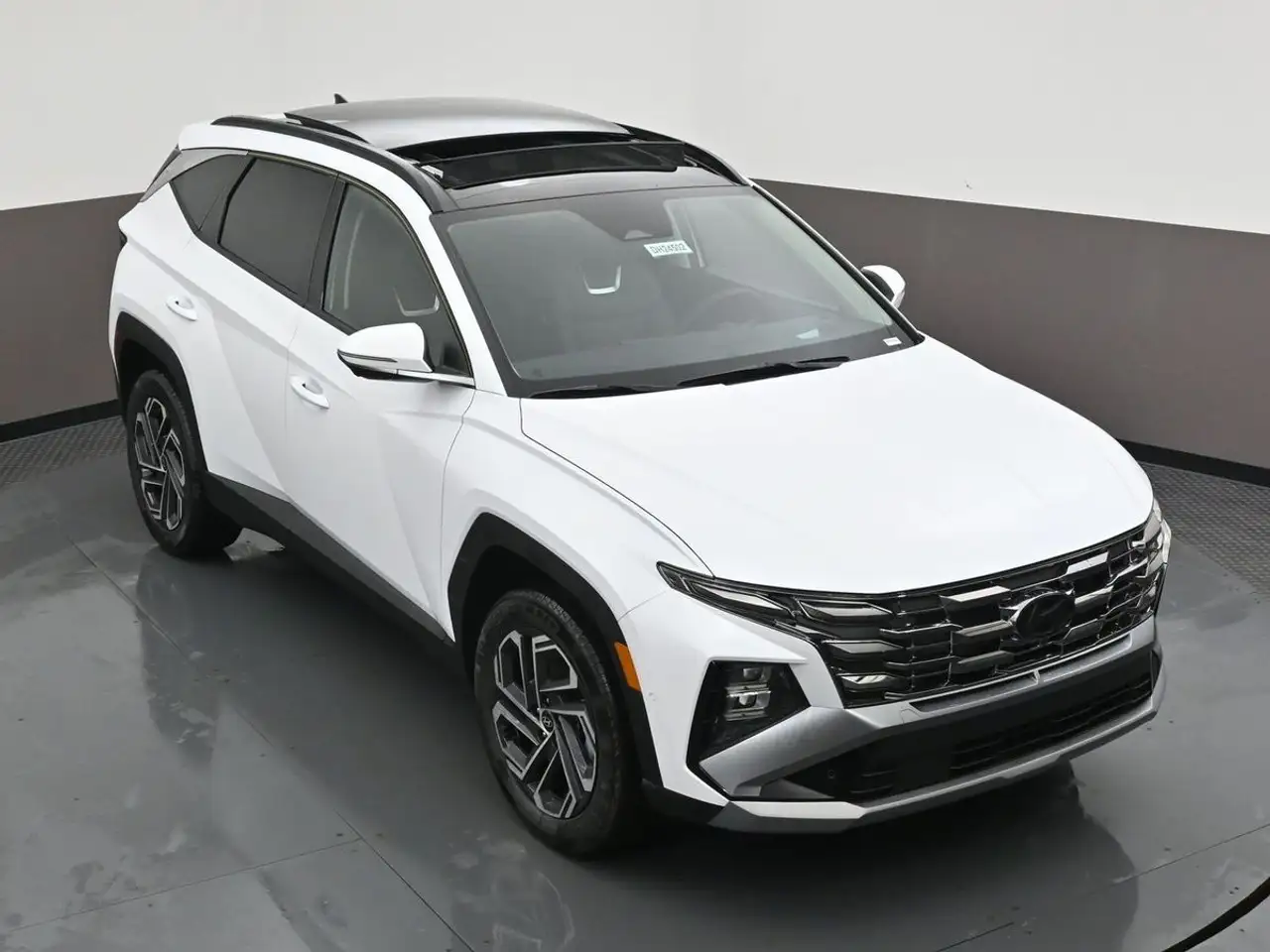 Hyundai TUCSON снимка Hyundai TUCSON