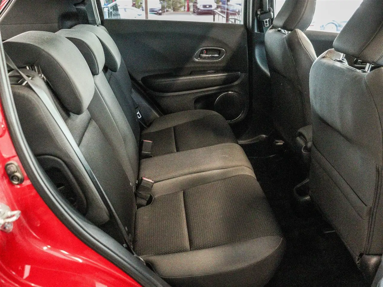 Honda HR-V fotografie Honda HR-V