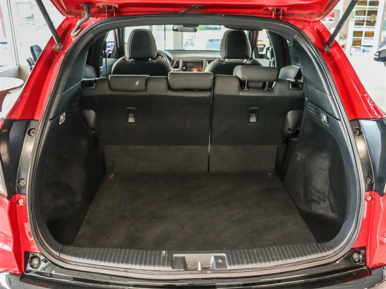Honda HR-V fotografie Honda HR-V