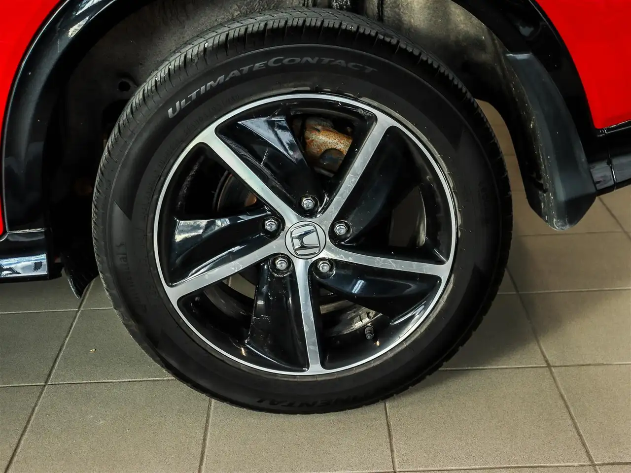 Honda HR-V fotografie Honda HR-V