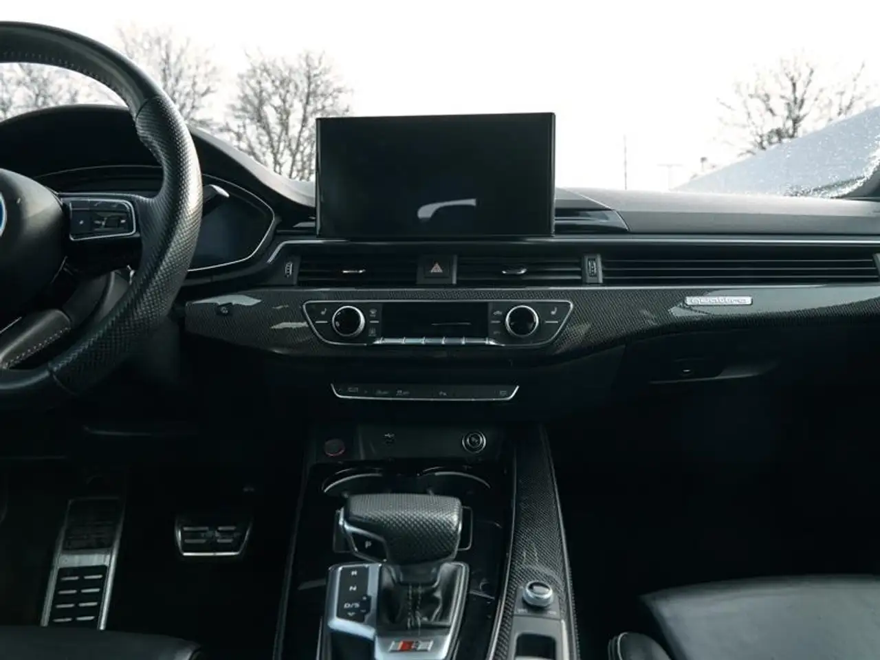 Audi S5 fotografie Audi S5