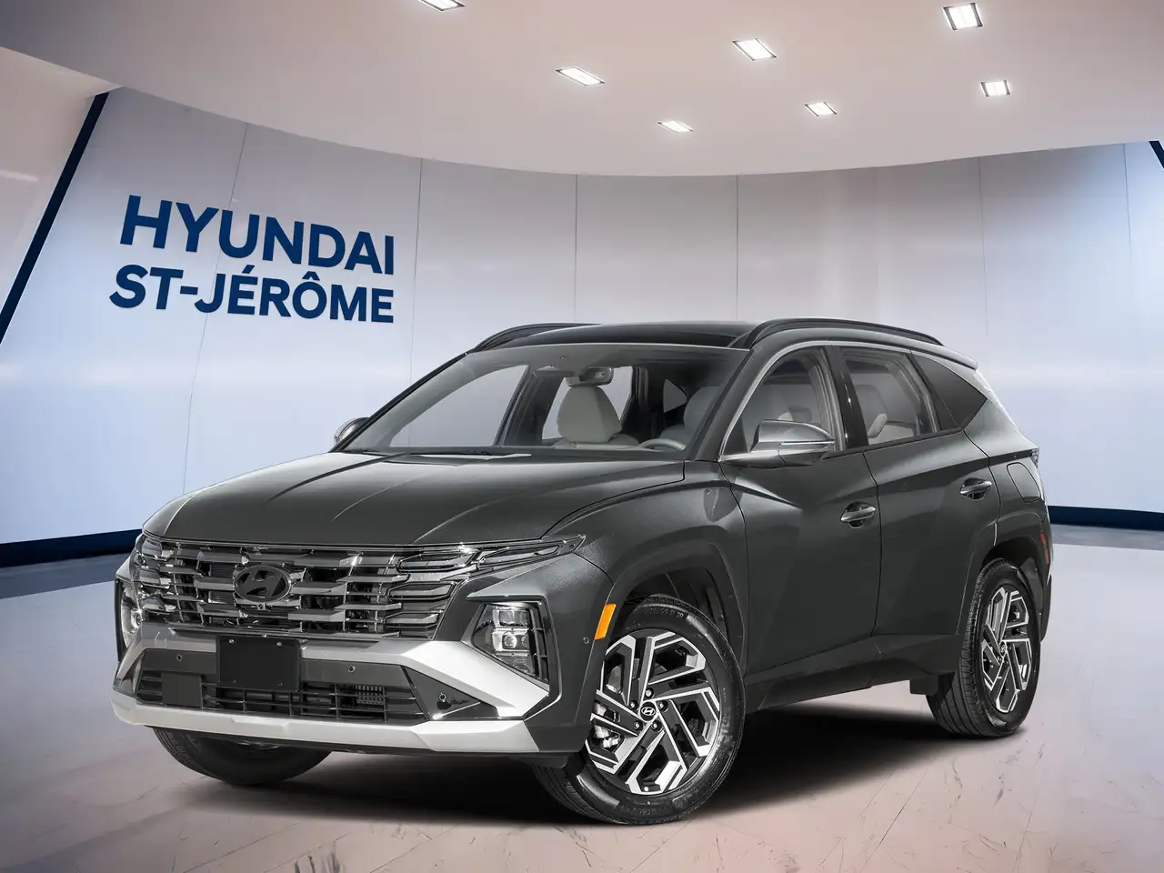 Hyundai TUCSON снимка Hyundai TUCSON