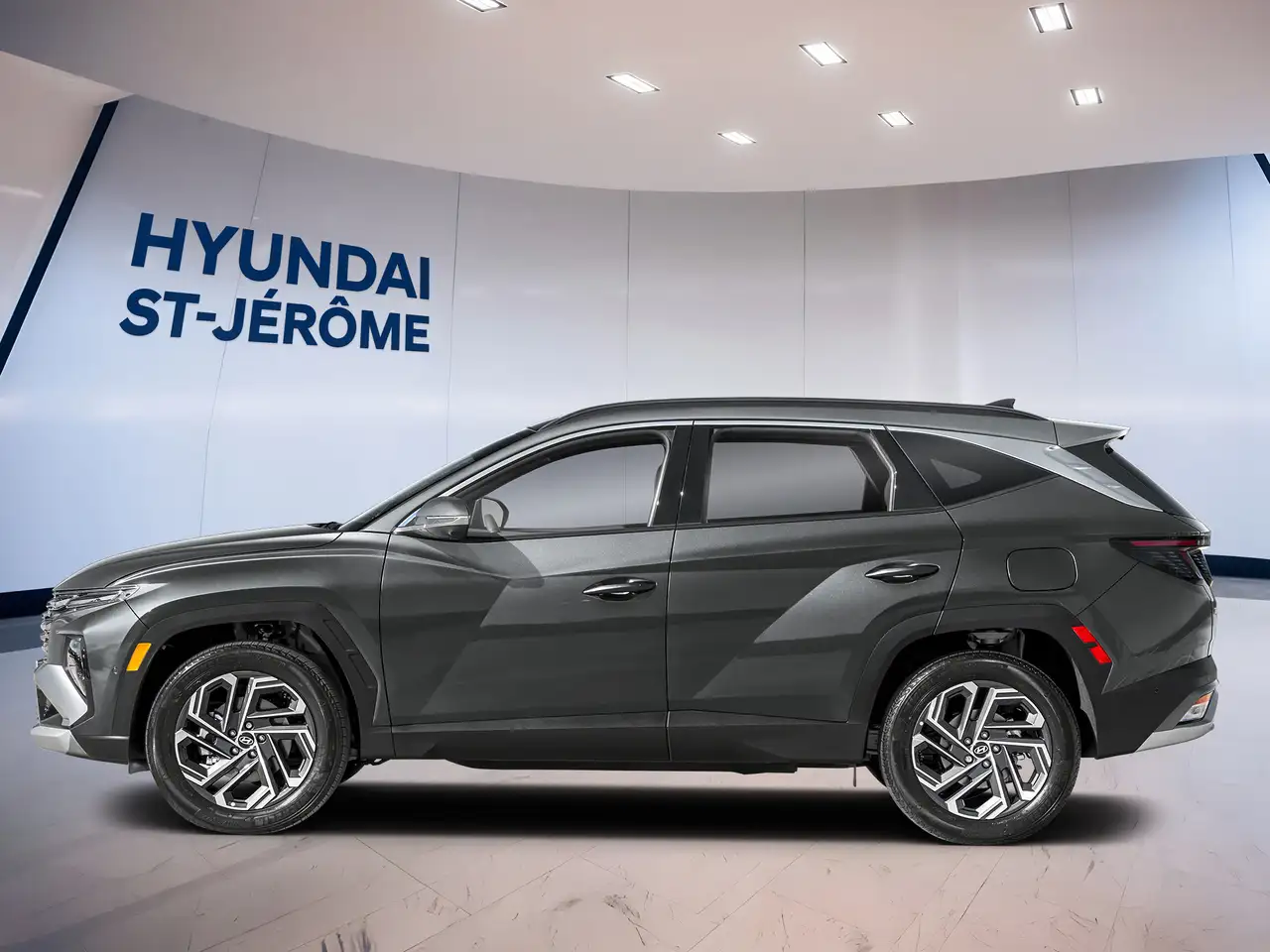 Hyundai TUCSON снимка Hyundai TUCSON