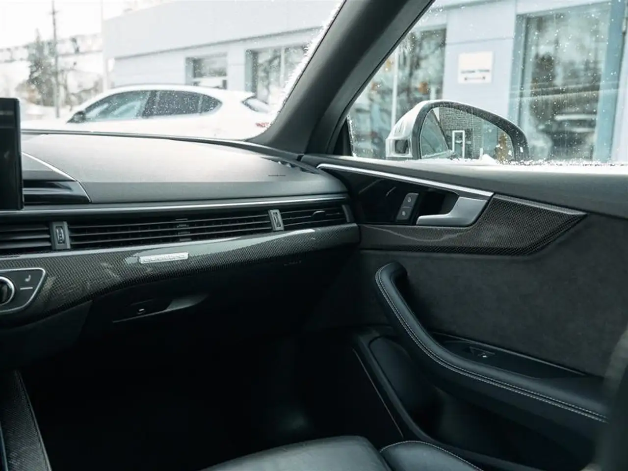 Audi S5 fotografie Audi S5