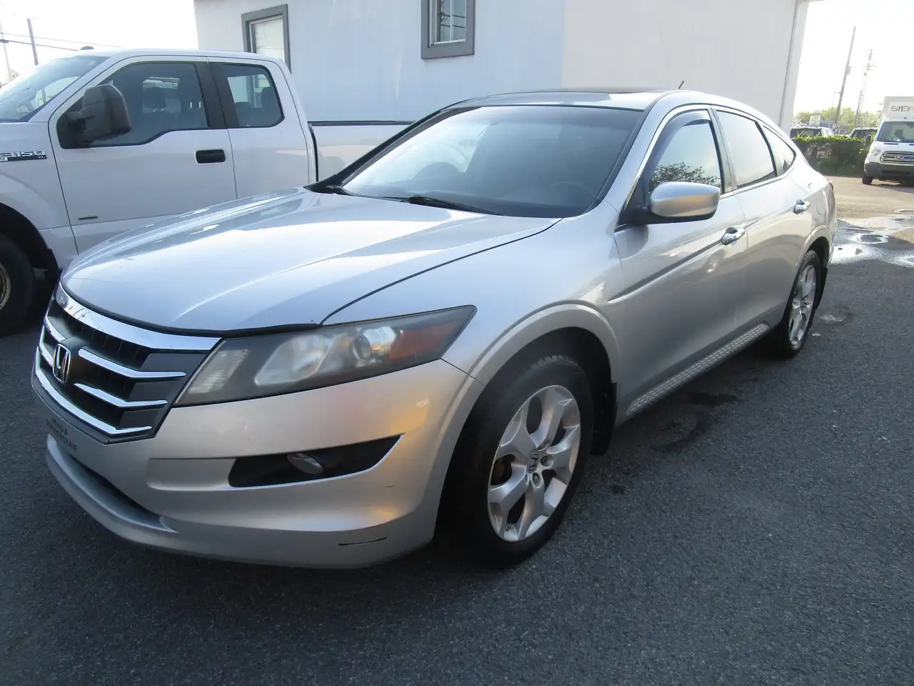 Honda Accord fotografie Honda Accord