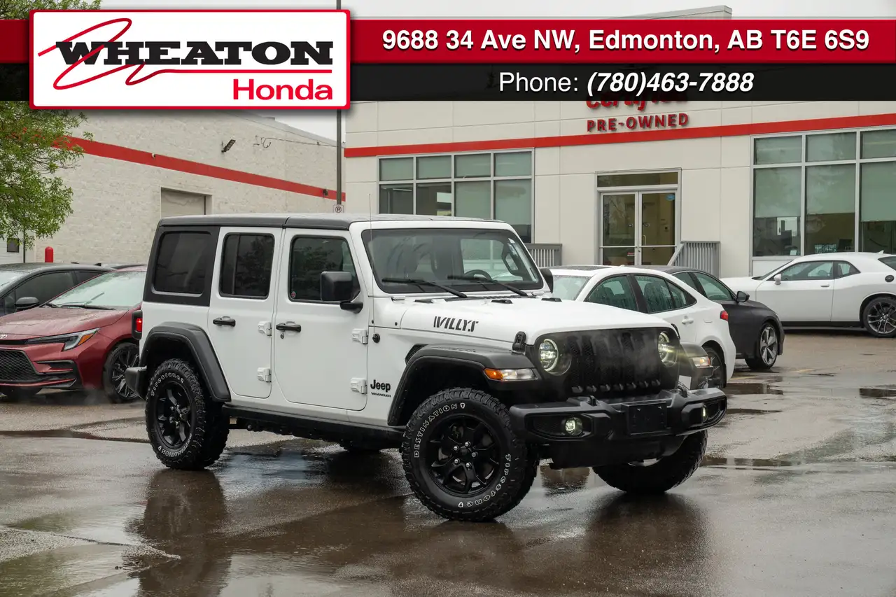 2023 Jeep Wrangler