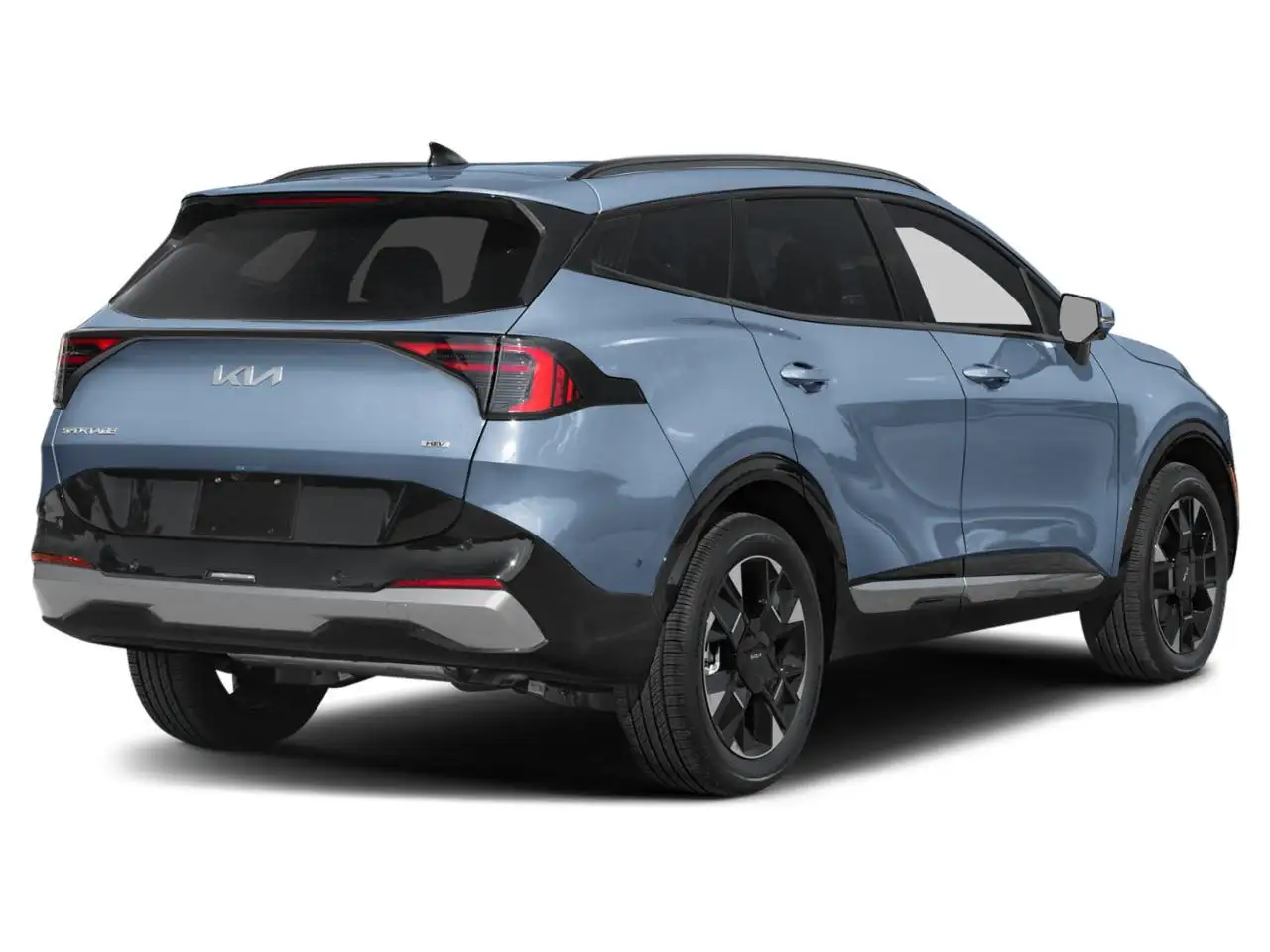 Kia Sportage снимка Kia Sportage
