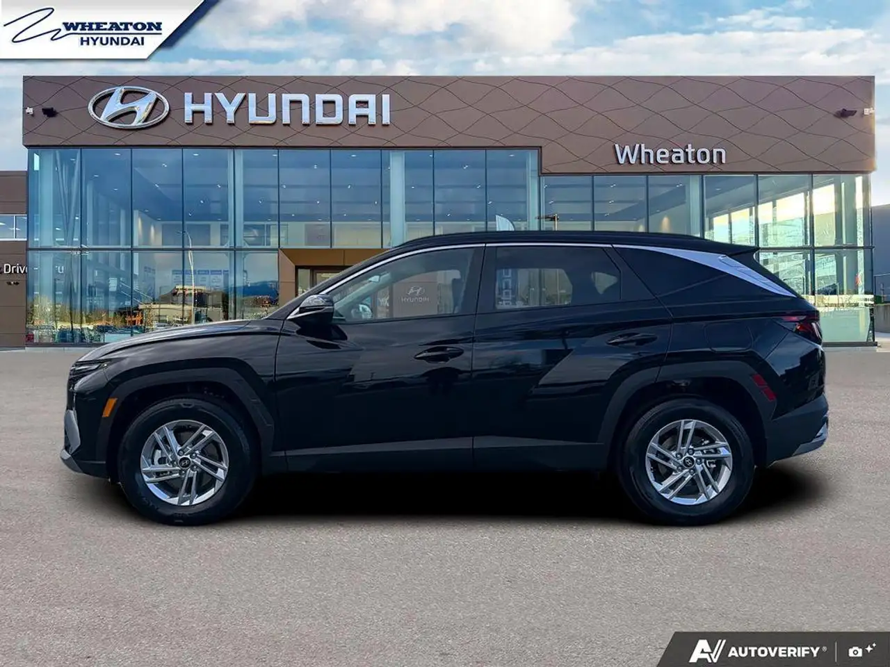Hyundai TUCSON fotografie Hyundai TUCSON