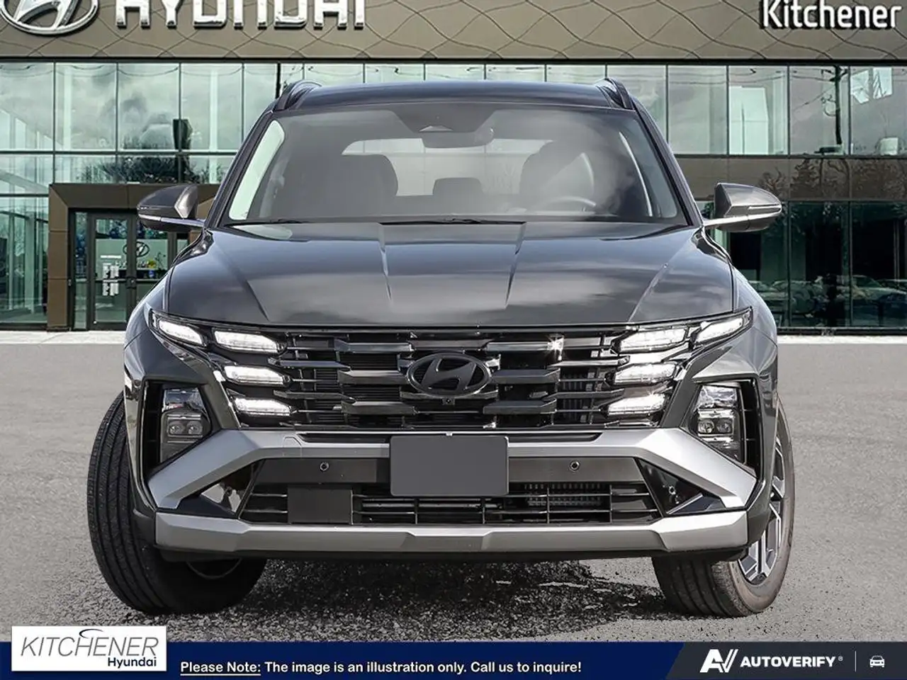 Hyundai TUCSON снимка Hyundai TUCSON