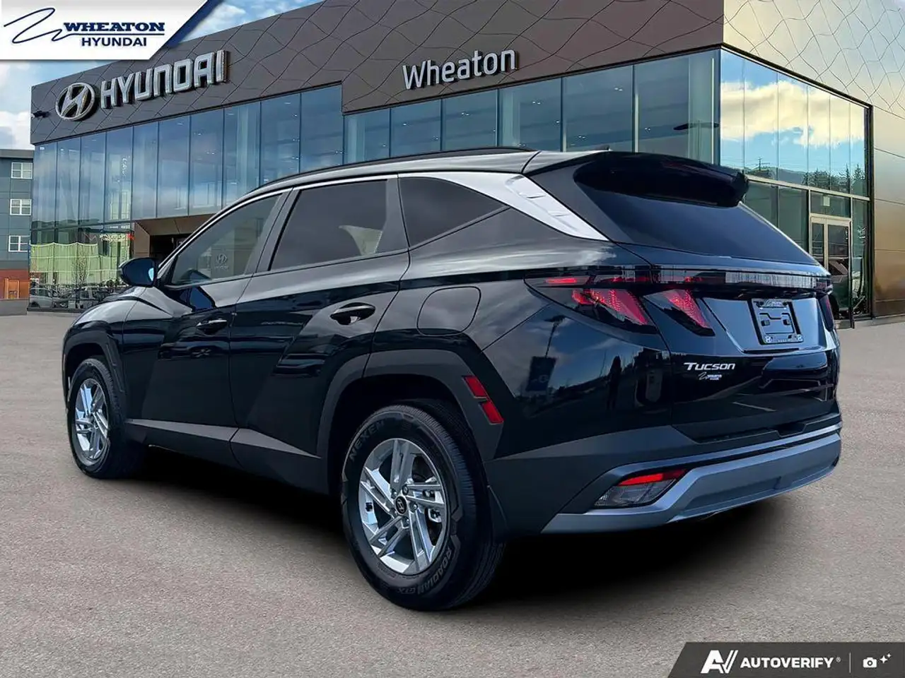 Hyundai TUCSON fotografie Hyundai TUCSON