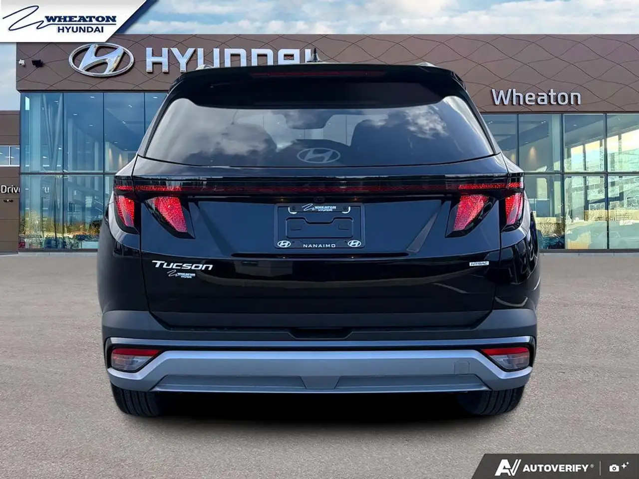 Hyundai TUCSON fotografie Hyundai TUCSON