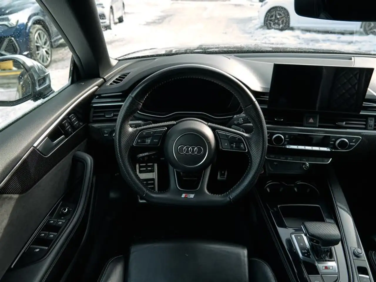 Audi S5 fotografie Audi S5