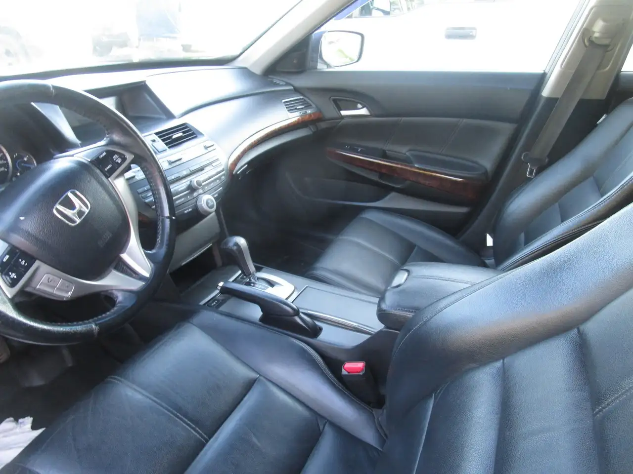 Honda Accord fotografie Honda Accord