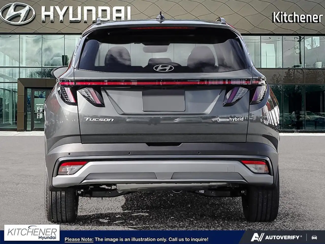Hyundai TUCSON снимка Hyundai TUCSON