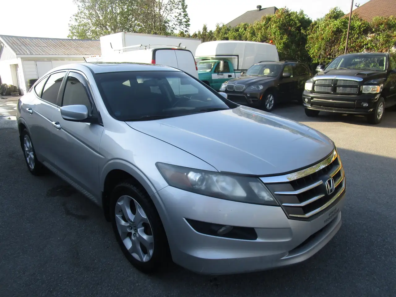 Honda Accord fotografie Honda Accord