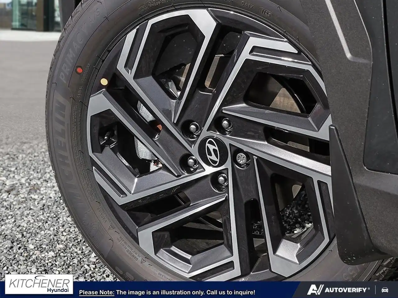 Hyundai TUCSON снимка Hyundai TUCSON