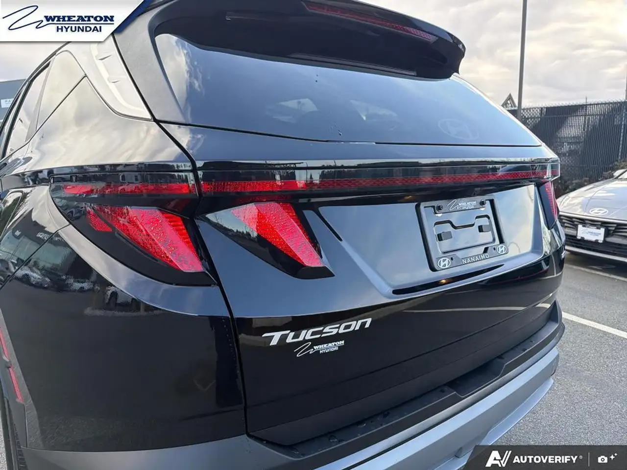 Hyundai TUCSON fotografie Hyundai TUCSON