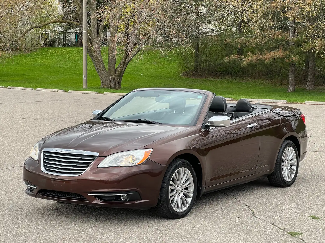 2012 Chrysler 200