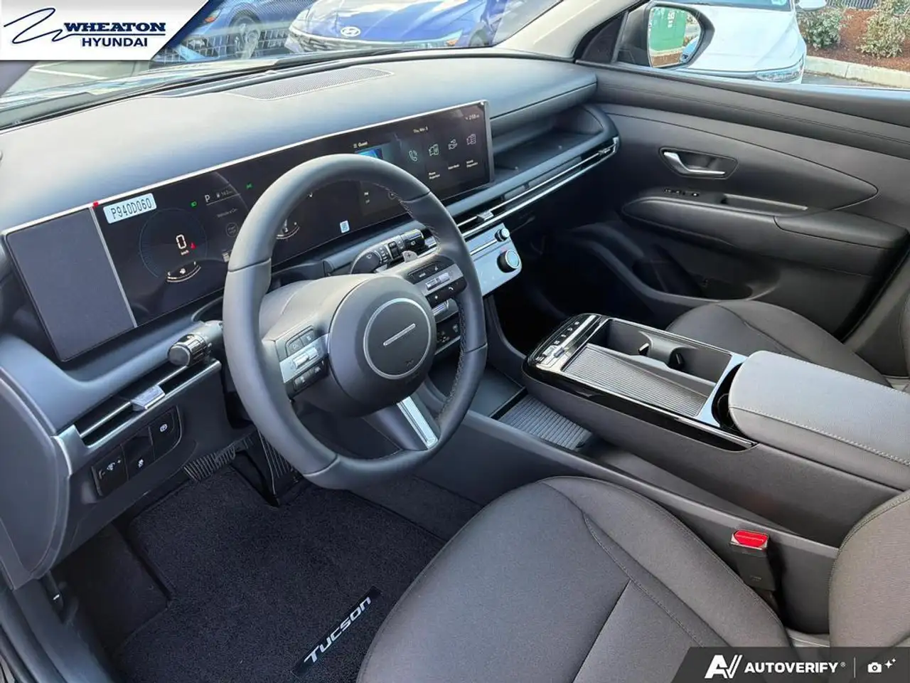 Hyundai TUCSON fotografie Hyundai TUCSON