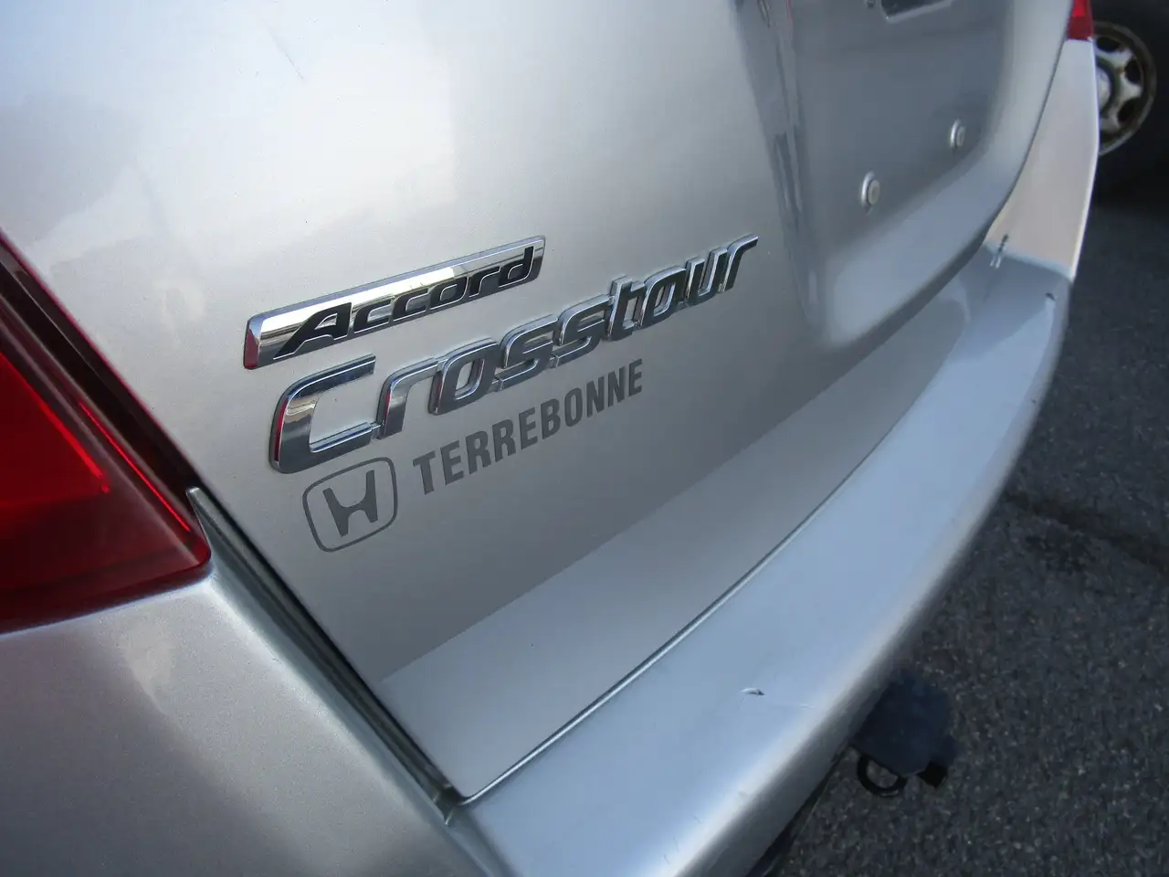 Honda Accord fotografie Honda Accord