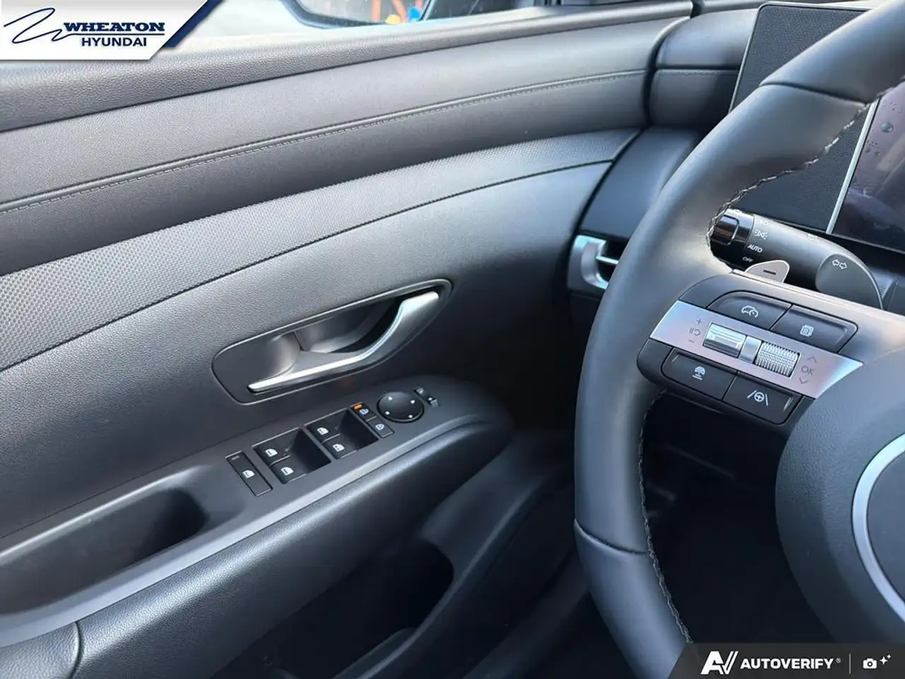 Hyundai TUCSON fotografie Hyundai TUCSON