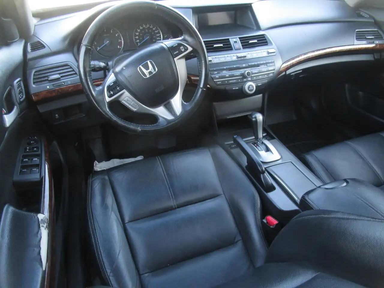 Honda Accord fotografie Honda Accord