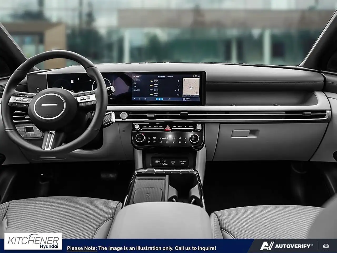 Hyundai TUCSON снимка Hyundai TUCSON