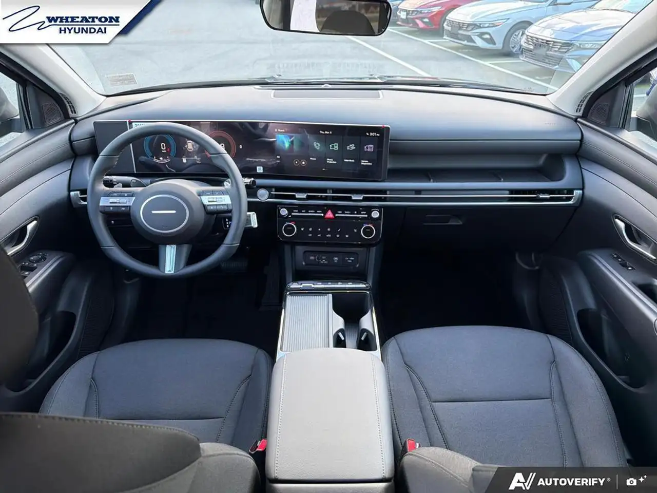 Hyundai TUCSON fotografie Hyundai TUCSON