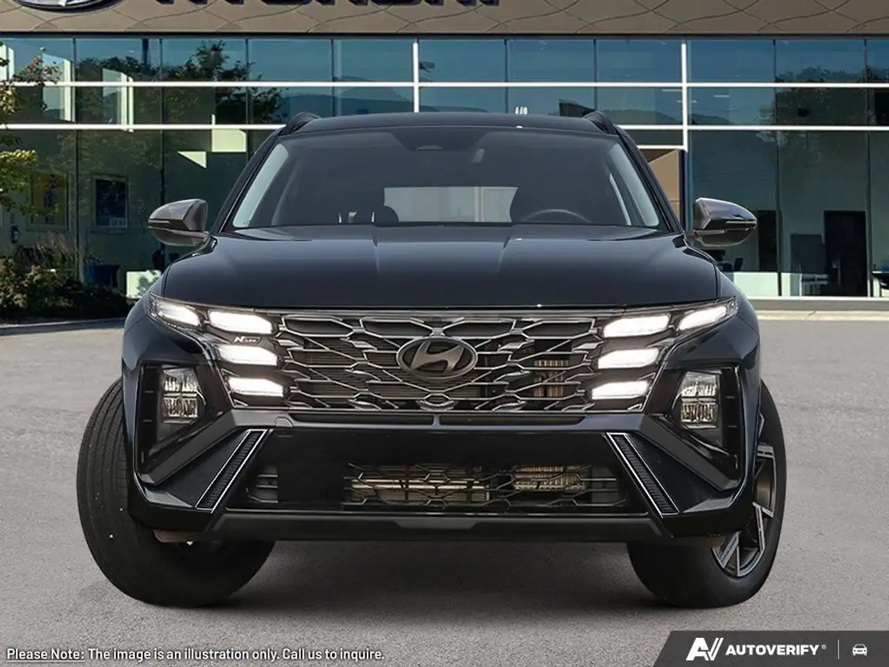 Hyundai TUCSON снимка Hyundai TUCSON