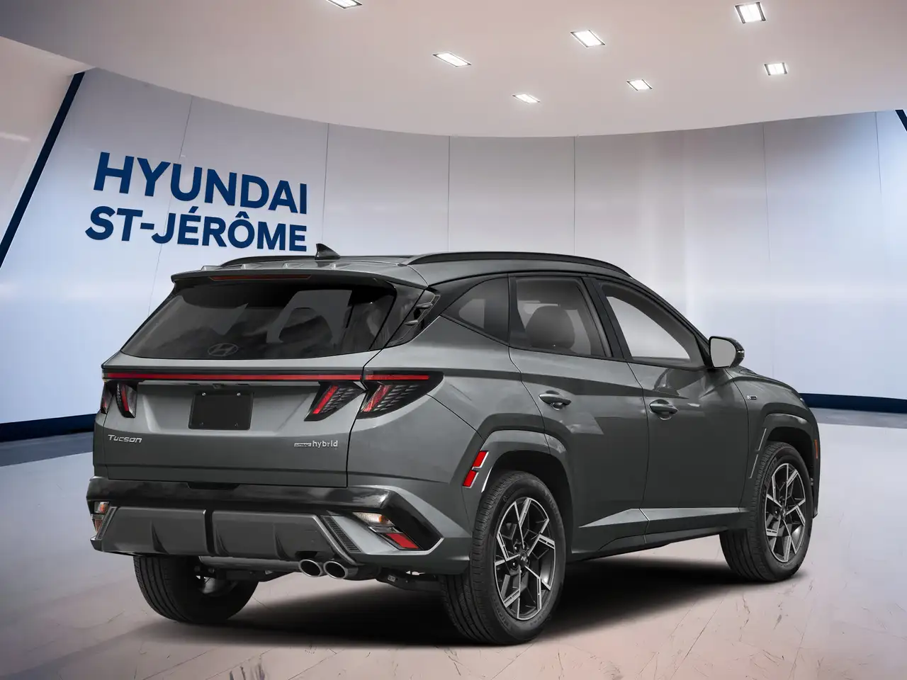Hyundai TUCSON fotografie Hyundai TUCSON