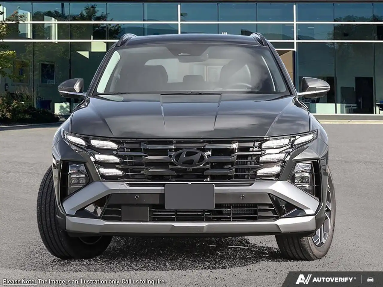 Hyundai TUCSON fotografie Hyundai TUCSON