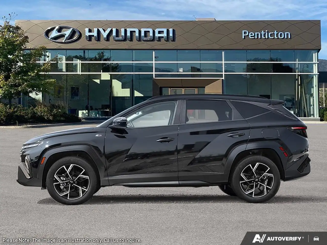 Hyundai TUCSON снимка Hyundai TUCSON