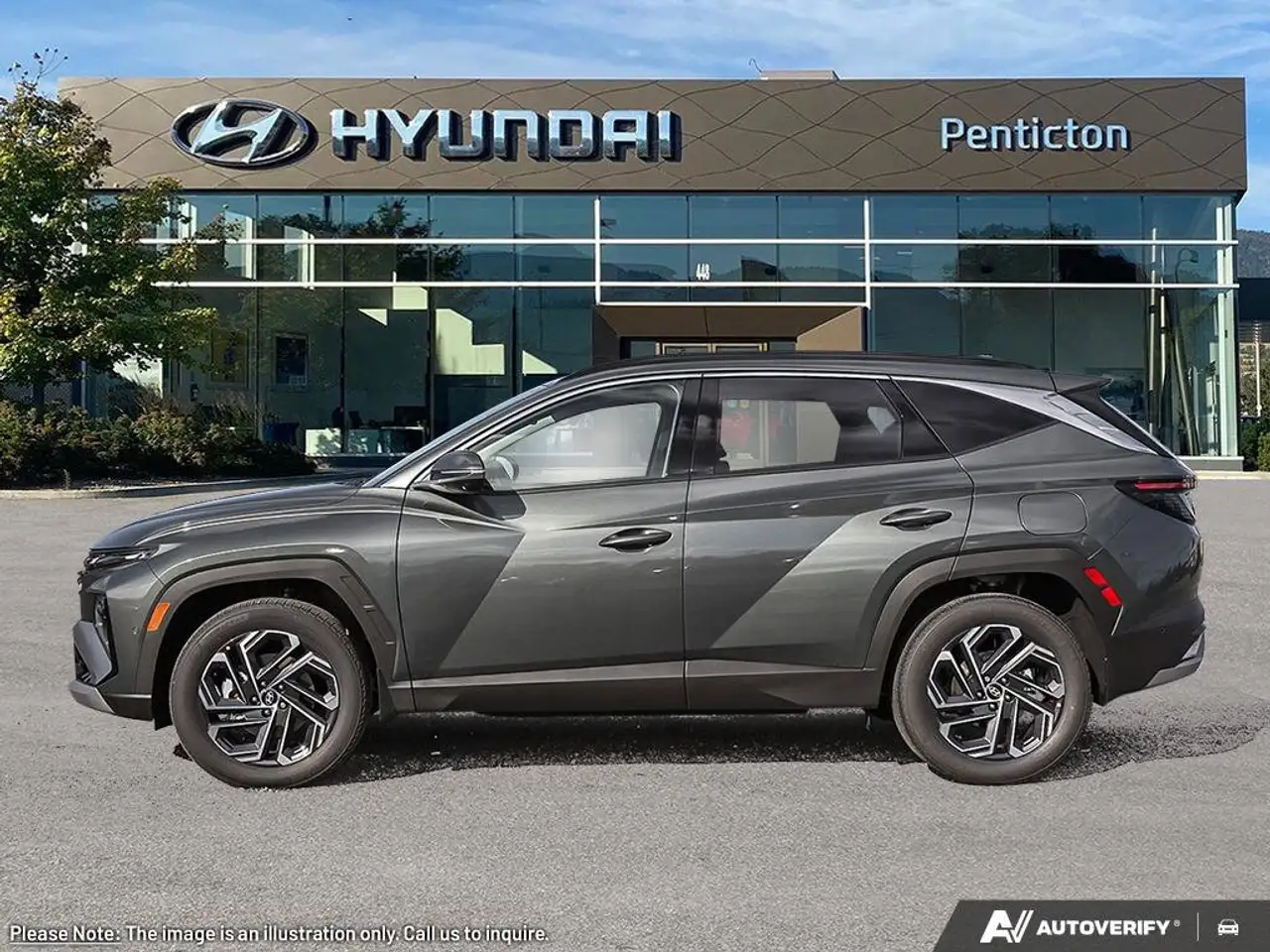 Hyundai TUCSON fotografie Hyundai TUCSON