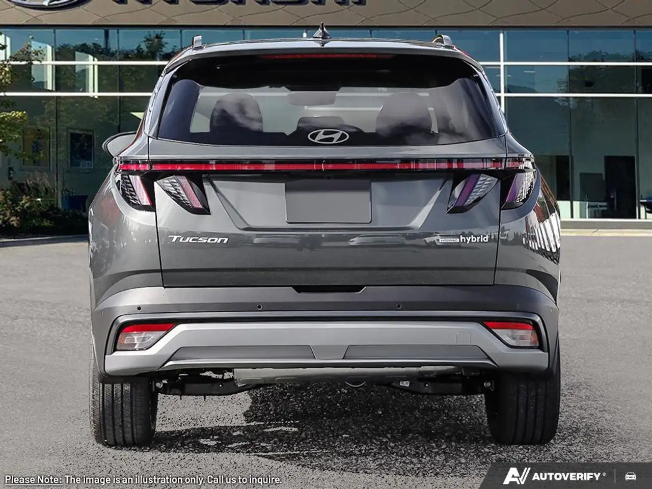 Hyundai TUCSON fotografie Hyundai TUCSON