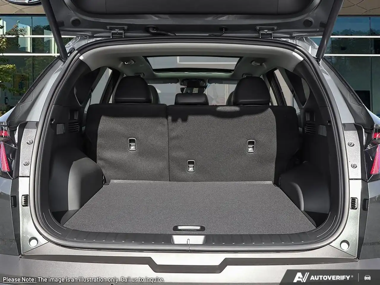 Hyundai TUCSON fotografie Hyundai TUCSON